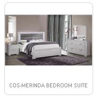 COS-MERINDA BEDROOM SUITE